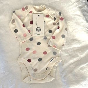 Brand new Gerber organic onesie 👶🏼
